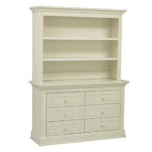 Baby cache shop windsor dresser